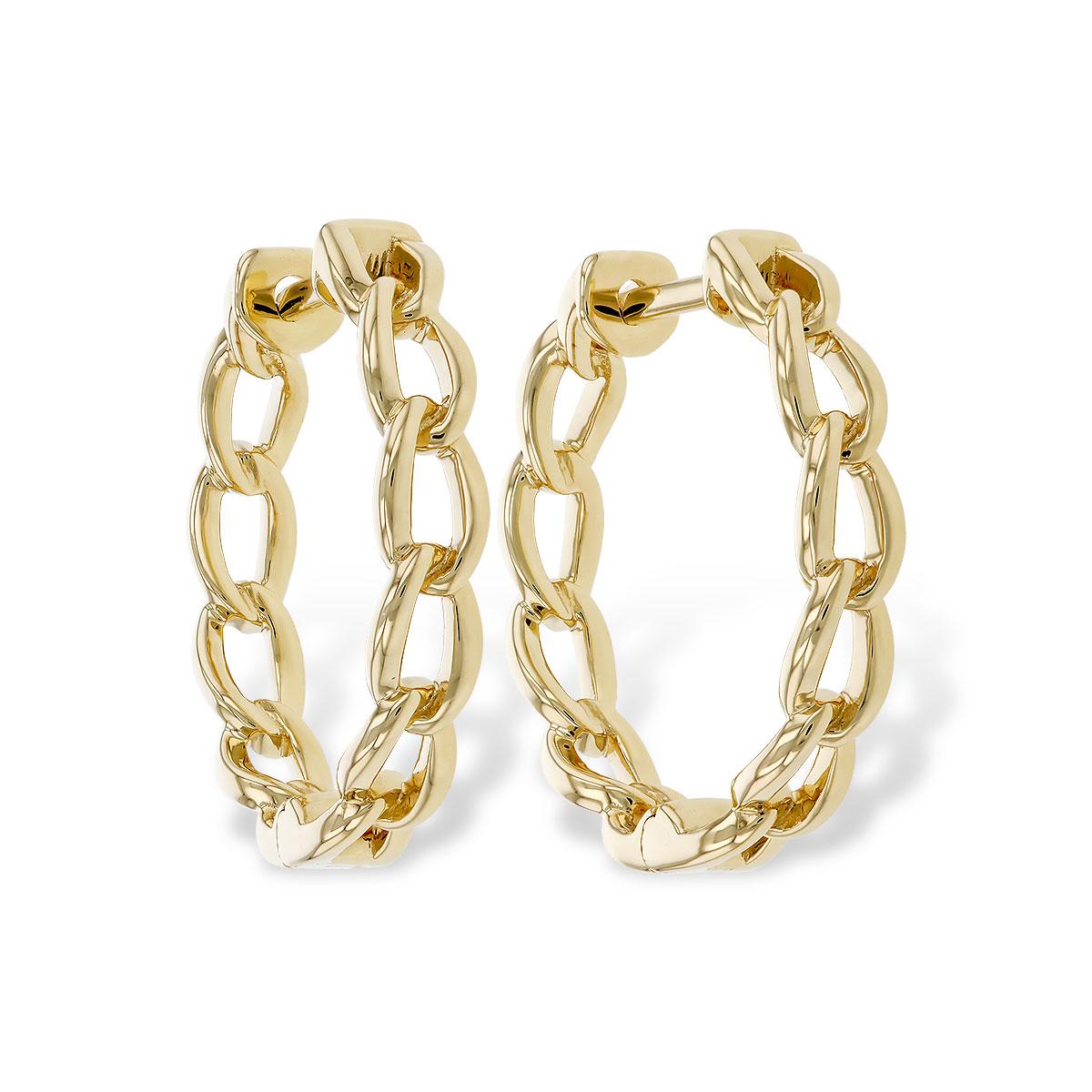 14KT Gold Earrings