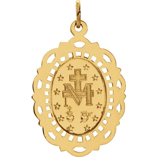 Miraculous Medal