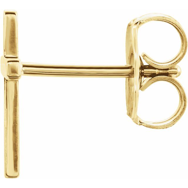 Cross Earrings