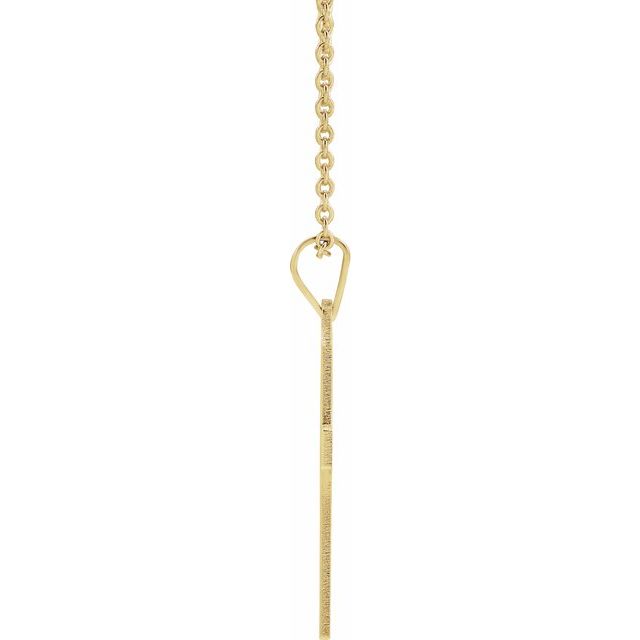 Cross Necklace or Pendant