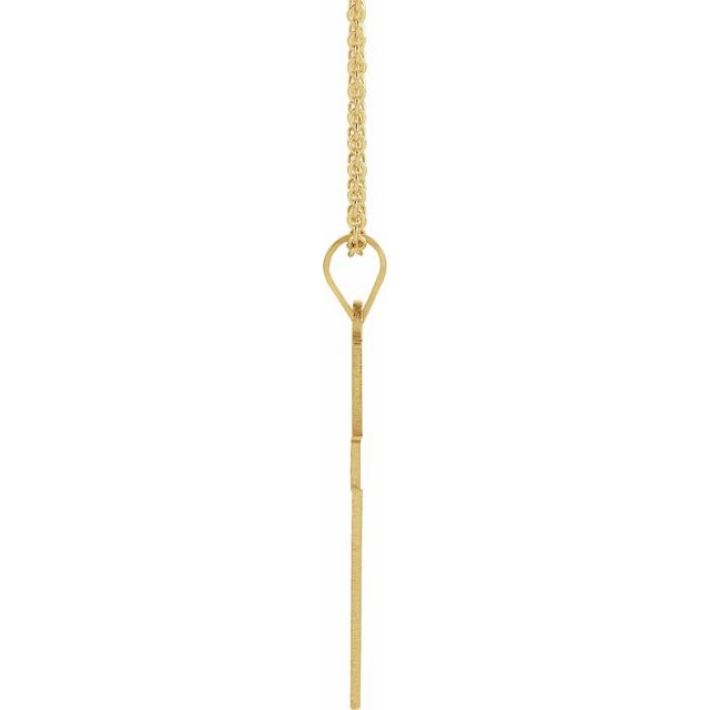 Cross Necklace or Pendant