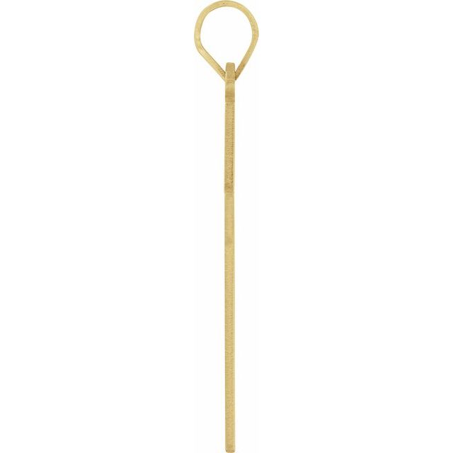 Cross Necklace or Pendant