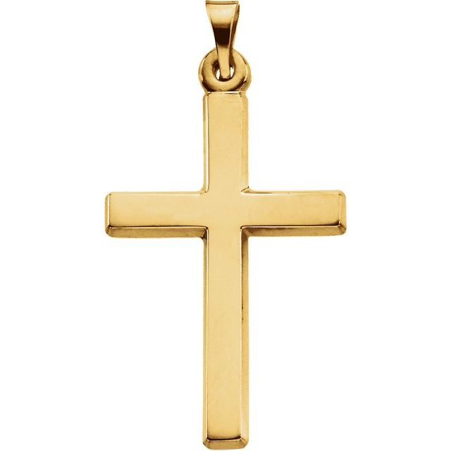 Cross Necklace or Pendant