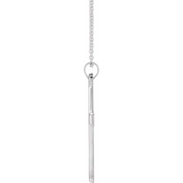Cross Necklace or Pendant