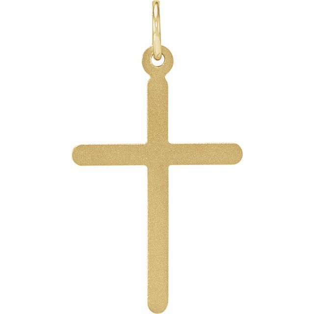 Cross Necklace or Pendant