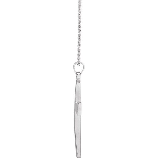Cross Necklace or Pendant