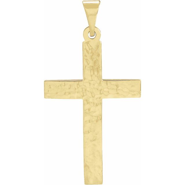 Cross Necklace or Pendant