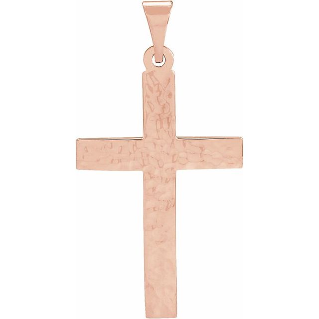 Cross Necklace or Pendant