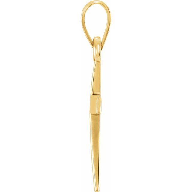 Cross Necklace or Pendant