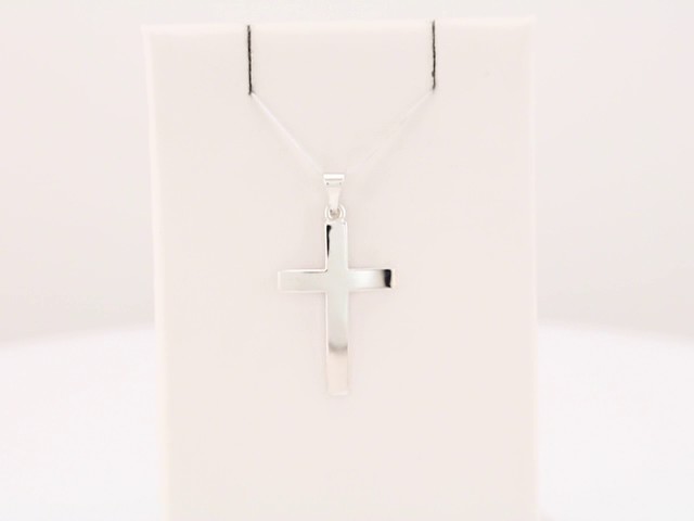 Cross Necklace or Pendant