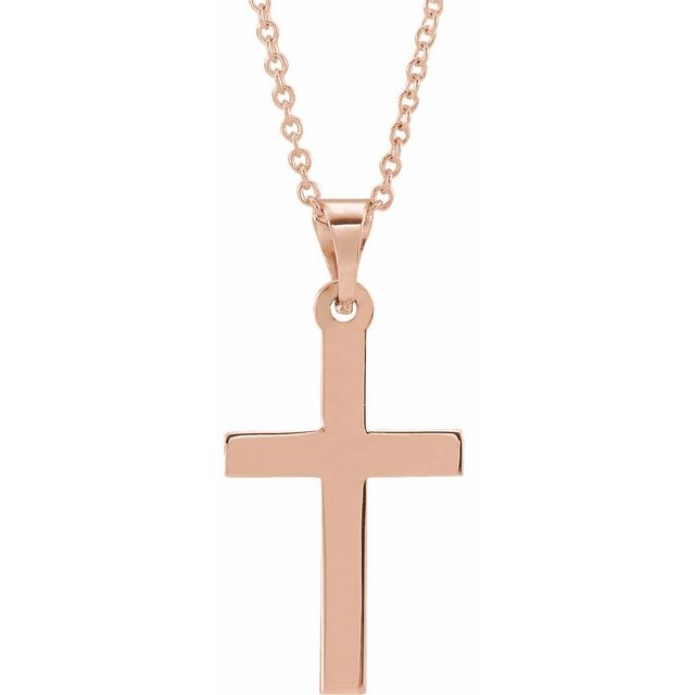 Cross Necklace or Pendant