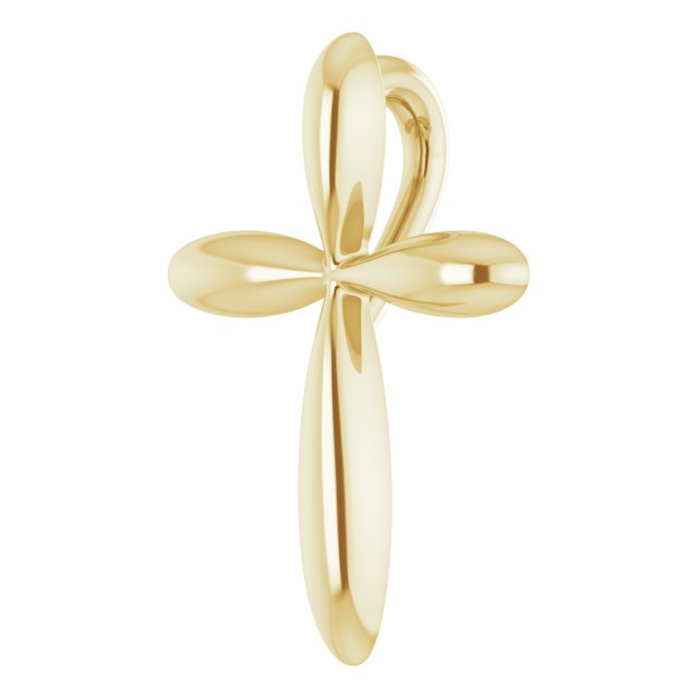 Cross Necklace or Pendant