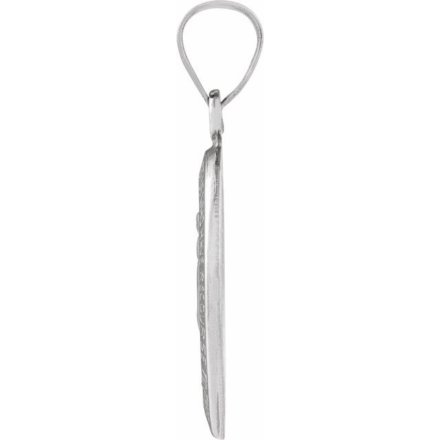 Hollow Miraculous Medal