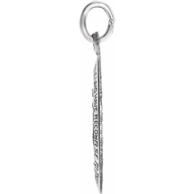 Miraculous Necklace or Medal