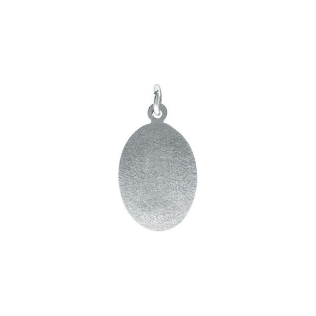 St. Christopher Medal Necklace or Pendant